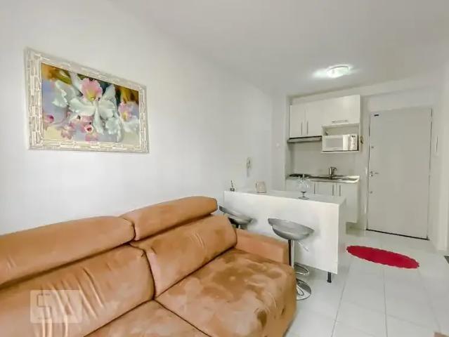Apartamento para Locação em São Paulo/SP Brás 1 Quartos