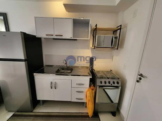 Apartamento para Locação em São Paulo/SP Brás 1 Quartos