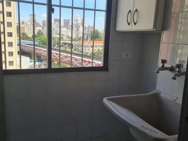 Apartamento para Locação em São Paulo/SP Brás 2 Quartos