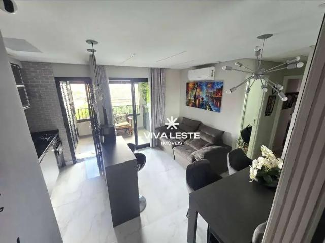 Apartamento para Locação em São Paulo/SP Brás 2 Quartos