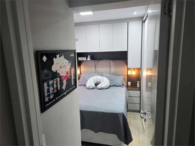 Apartamento para Locação em São Paulo/SP Brás 2 Quartos