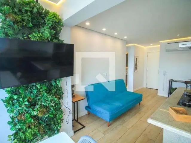 Apartamento para Locação em São Paulo/SP Brás 2 Quartos