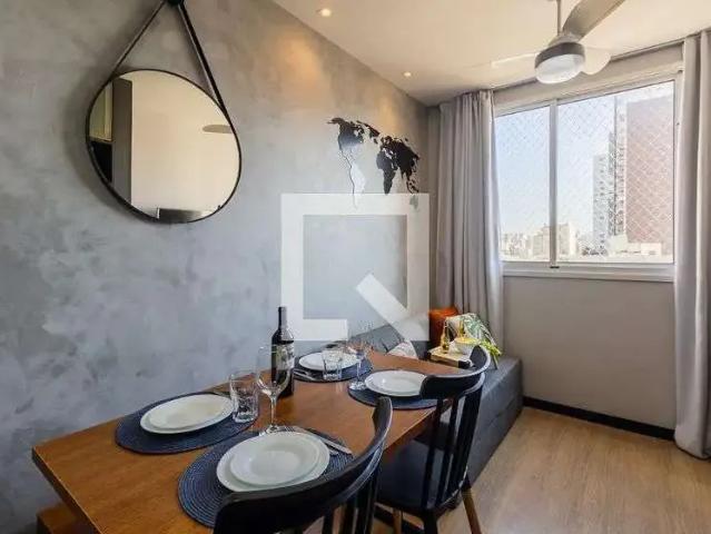 Apartamento para Locação em São Paulo/SP Brás 2 Quartos