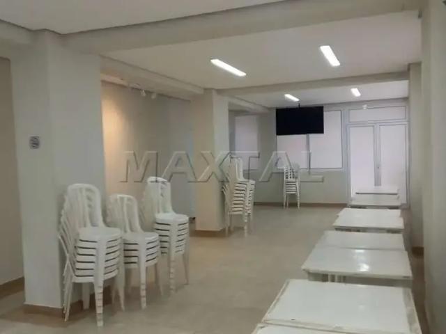 Apartamento para Locação em São Paulo/SP Brás 2 Quartos