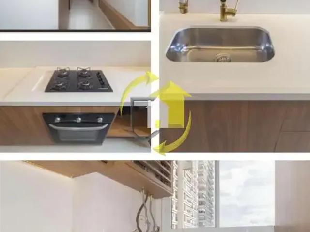 Apartamento para Locação em São Paulo/SP Brás 2 Quartos