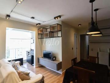 Apartamento para Locação em São Paulo/SP Brás 2 Quartos