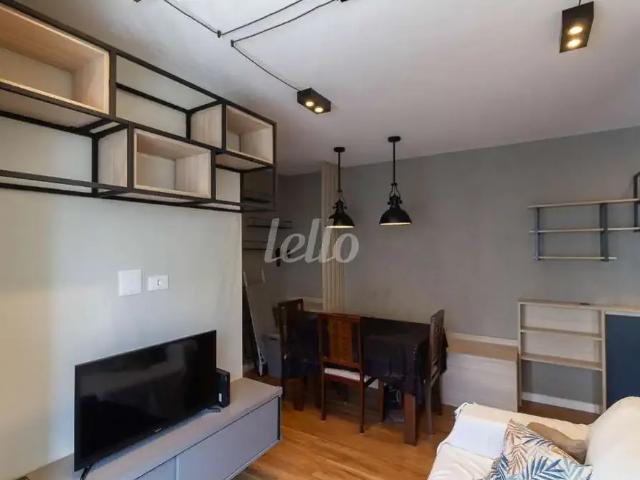 Apartamento para Locação em São Paulo/SP Brás 2 Quartos