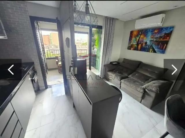 Apartamento para Locação em São Paulo/SP Brás 2 Quartos