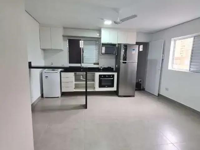 Apartamento para Locação em São Paulo/SP Bresser 1 Quartos