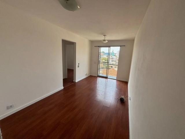 Apartamento para Locação em São Paulo/SP Burgo Paulista 2 Quartos