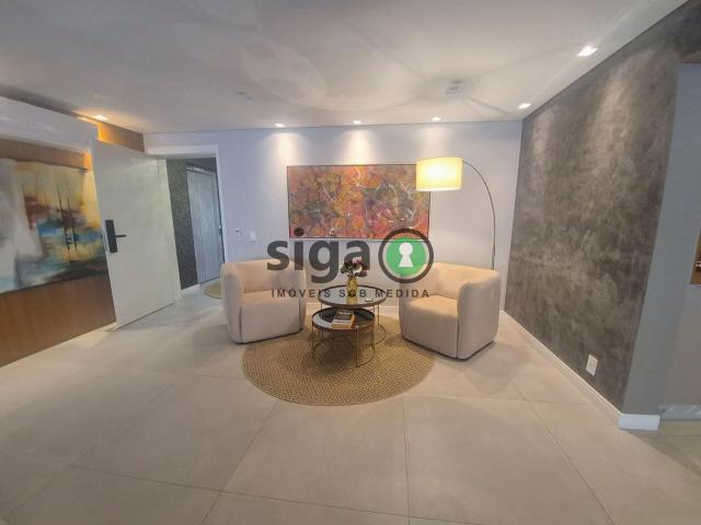 Apartamento para Locação em São Paulo/SP Butantã 3 Quartos