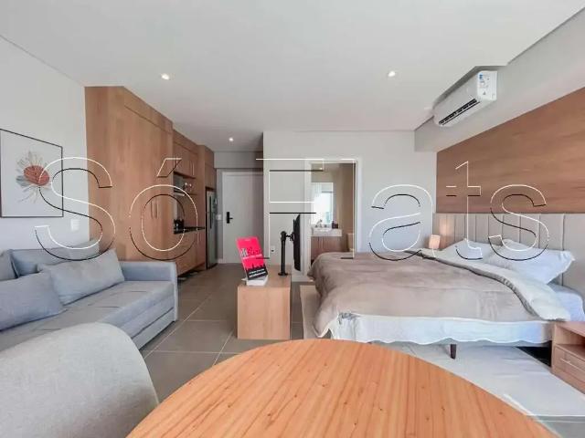 Apartamento para Locação em São Paulo/SP Butantã 1 Quartos