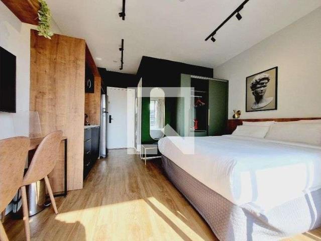 Apartamento para Locação em São Paulo/SP Butantã 1 Quartos