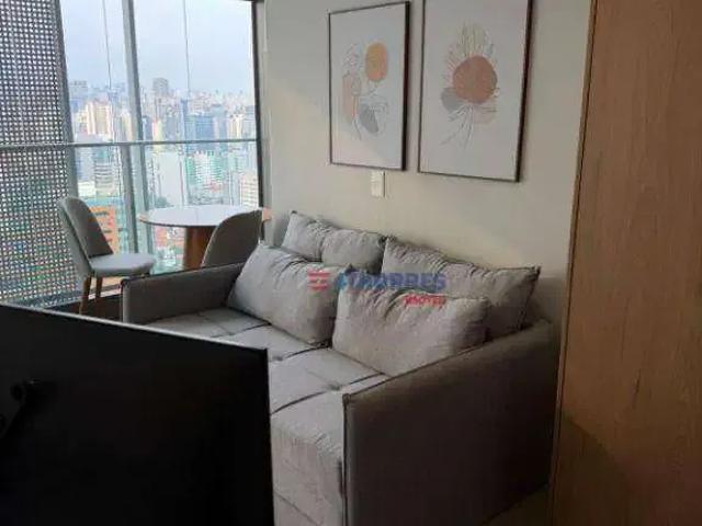 Apartamento para Locação em São Paulo/SP Butantã 1 Quartos