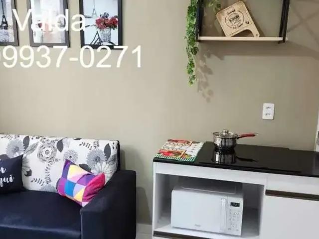 Apartamento para Locação em São Paulo/SP Butantã 1 Quartos