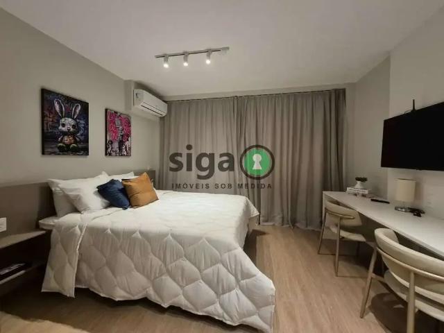 Apartamento para Locação em São Paulo/SP Butantã 1 Quartos