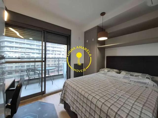 Apartamento para Locação em São Paulo/SP Butantã 1 Quartos