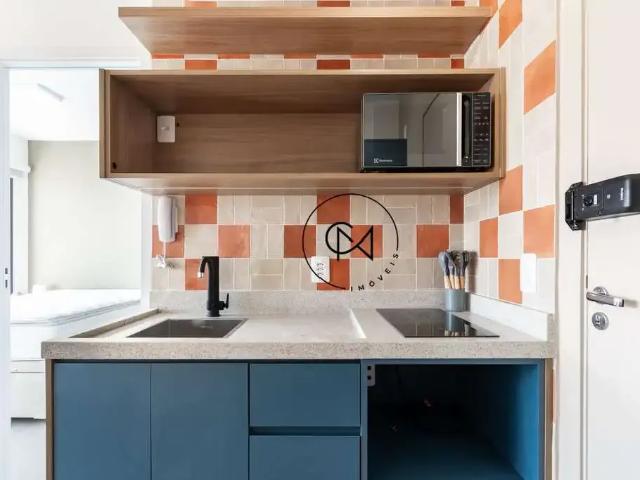 Apartamento para Locação em São Paulo/SP Butantã 1 Quartos