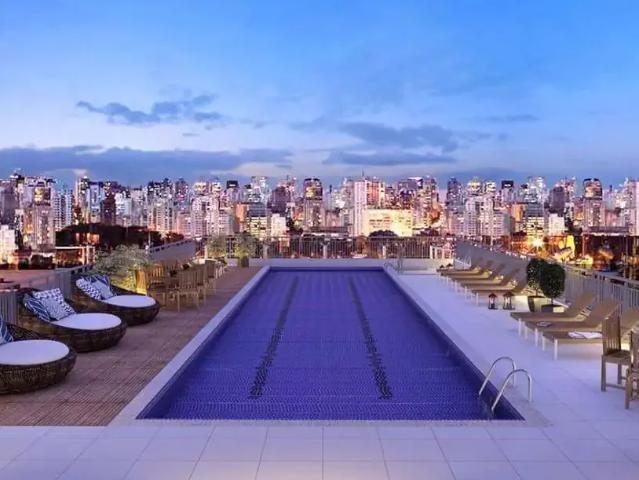 Apartamento para Locação em São Paulo/SP Butantã 1 Quartos