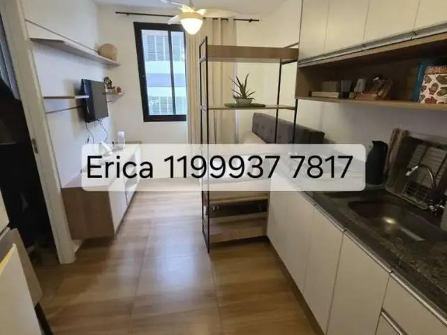 Apartamento para Locação em São Paulo/SP Butantã 1 Quartos