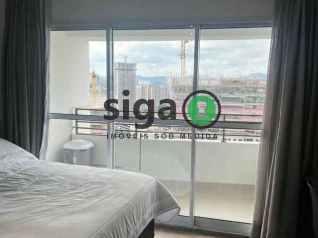 Apartamento para Locação em São Paulo/SP Butantã 1 Quartos
