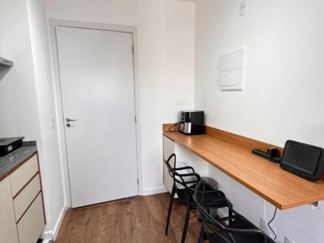 Apartamento para Locação em São Paulo/SP Butantã 1 Quartos
