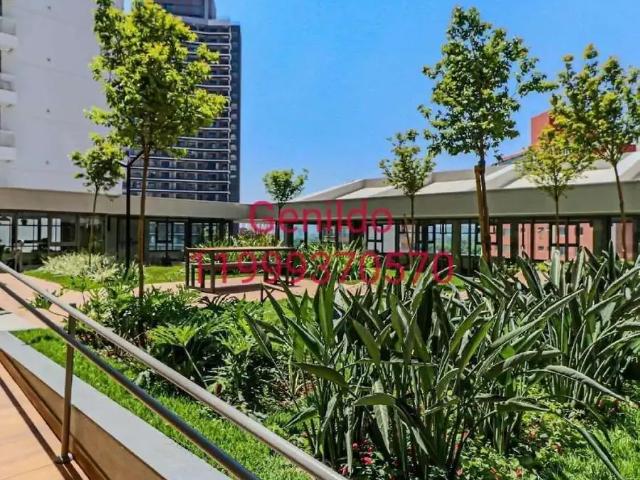 Apartamento para Locação em São Paulo/SP Butantã 1 Quartos