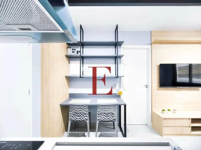 Apartamento para Locação em São Paulo/SP Butantã 1 Quartos