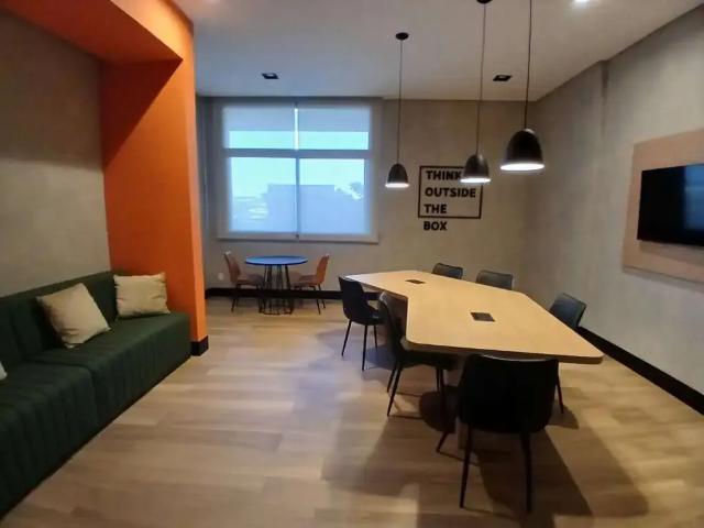 Apartamento para Locação em São Paulo/SP Butantã 1 Quartos