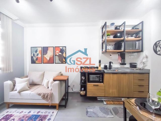 Apartamento para Locação em São Paulo/SP Butantã 1 Quartos