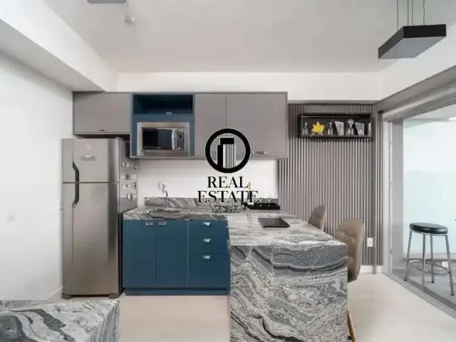 Apartamento para Locação em São Paulo/SP Butantã 1 Quartos