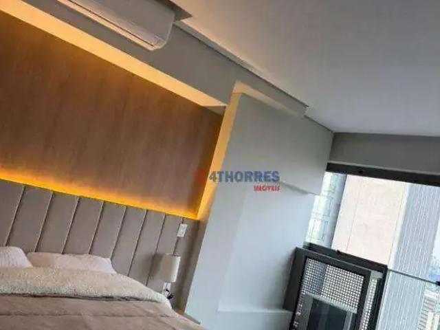 Apartamento para Locação em São Paulo/SP Butantã 1 Quartos