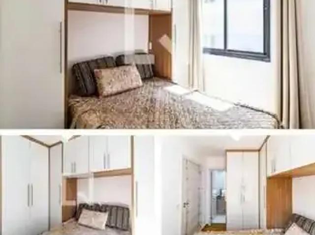 Apartamento para Locação em São Paulo/SP Butantã 1 Quartos