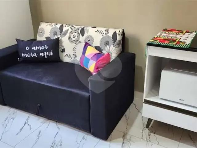 Apartamento para Locação em São Paulo/SP Butantã 1 Quartos