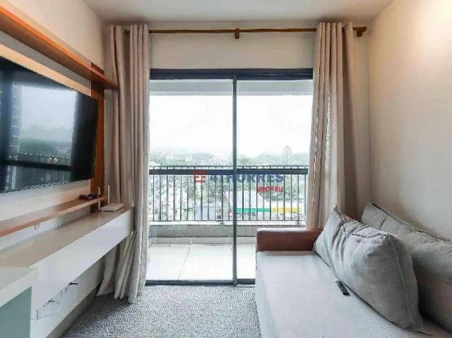 Apartamento para Locação em São Paulo/SP Butantã 1 Quartos