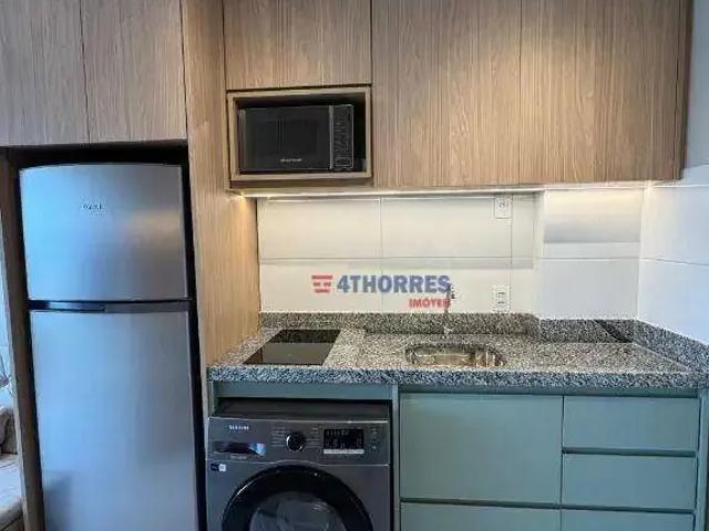 Apartamento para Locação em São Paulo/SP Butantã 1 Quartos