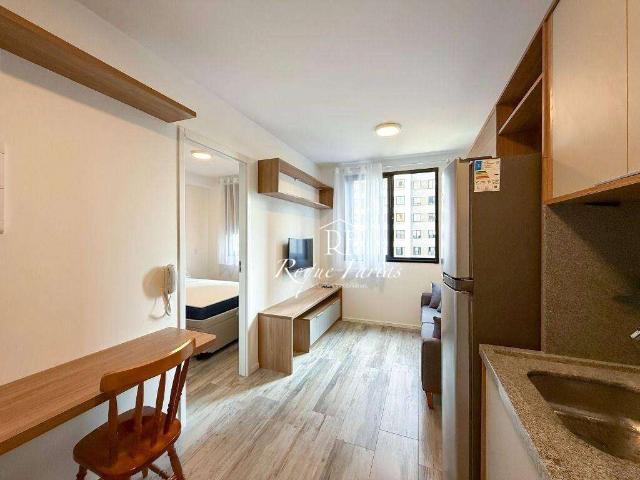 Apartamento para Locação em São Paulo/SP Butantã 1 Quartos