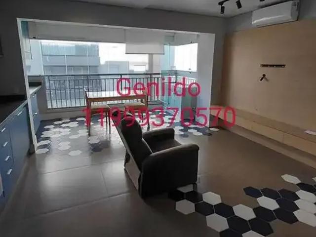 Apartamento para Locação em São Paulo/SP Butantã 1 Quartos