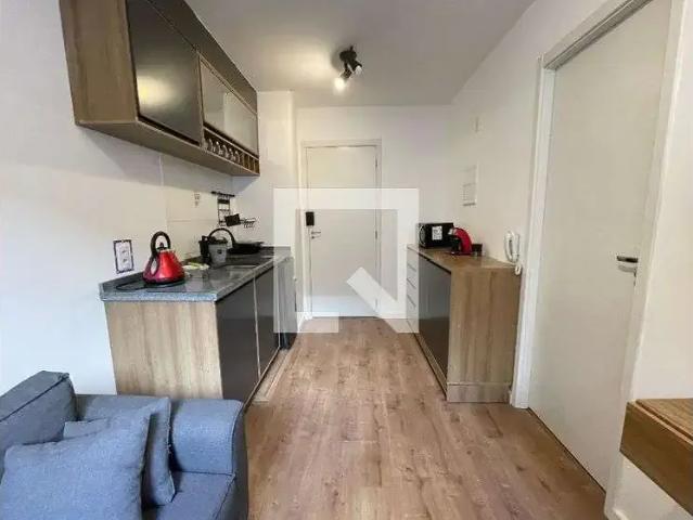 Apartamento para Locação em São Paulo/SP Butantã 1 Quartos