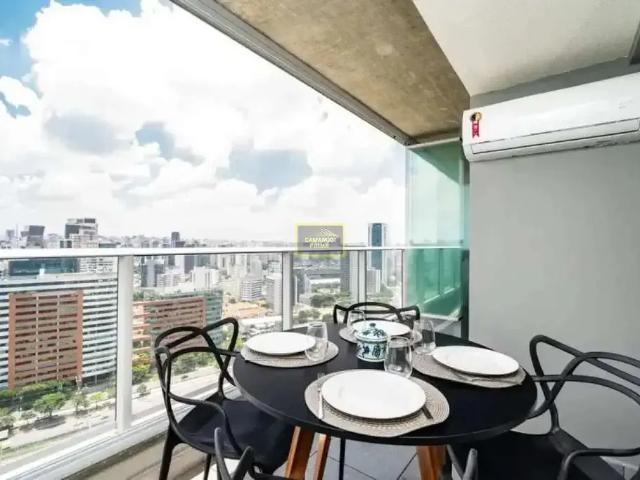 Apartamento para Locação em São Paulo/SP Butantã 1 Quartos