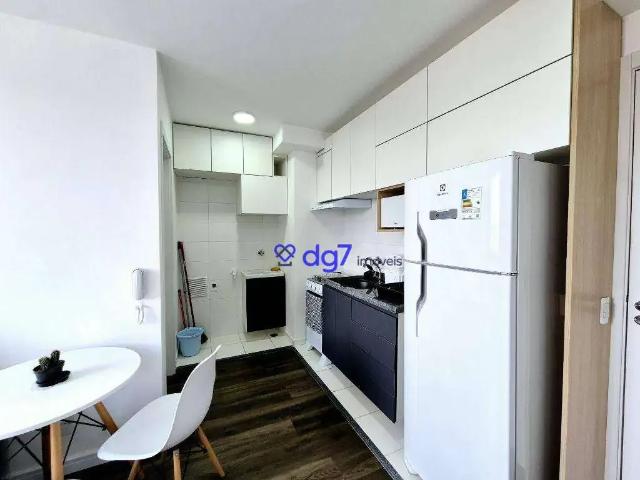 Apartamento para Locação em São Paulo/SP Butantã 2 Quartos