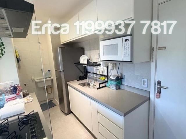 Apartamento para Locação em São Paulo/SP Butantã 2 Quartos