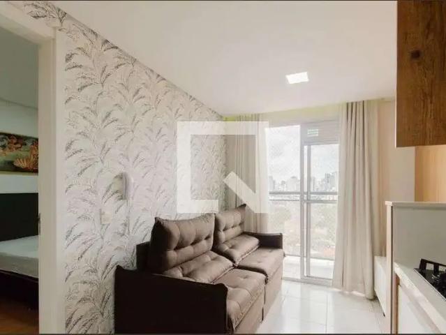 Apartamento para Locação em São Paulo/SP Cambuci 1 Quartos