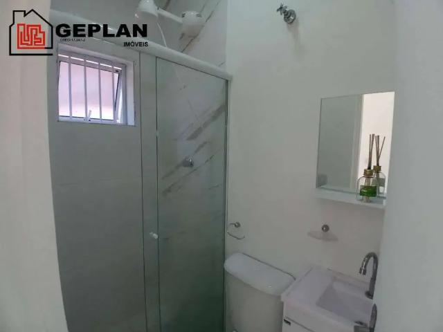 Apartamento para Locação em São Paulo/SP Cambuci 1 Quartos