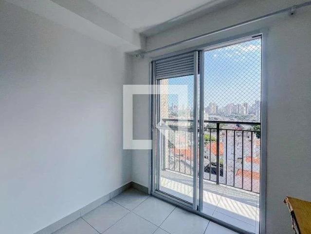 Apartamento para Locação em São Paulo/SP Cambuci 1 Quartos