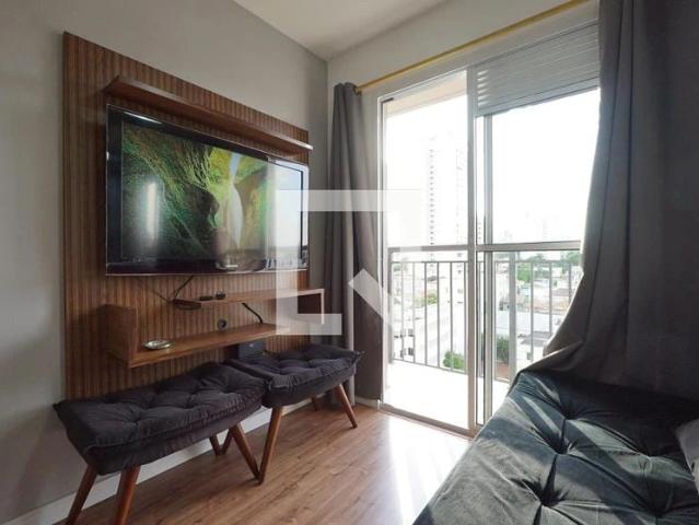 Apartamento para Locação em São Paulo/SP Cambuci 1 Quartos