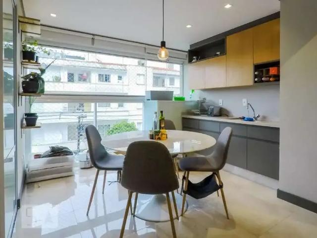 Apartamento para Locação em São Paulo/SP Cambuci 2 Quartos