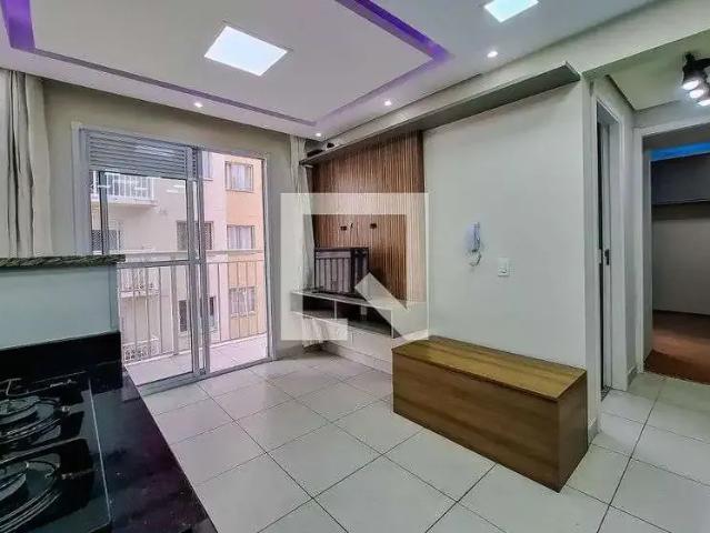 Apartamento para Locação em São Paulo/SP Cambuci 2 Quartos