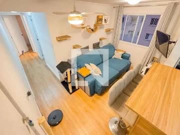 Apartamento para Locação em São Paulo/SP Cambuci 2 Quartos