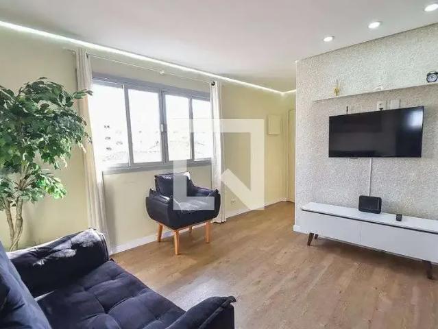 Apartamento para Locação em São Paulo/SP Cambuci 2 Quartos